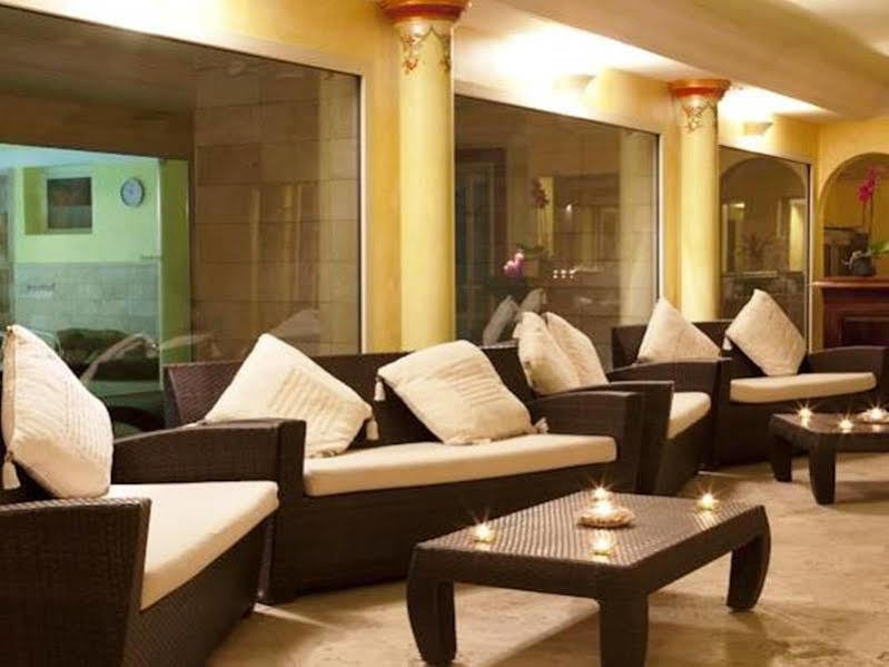 Sighientu Resort Thalasso & Spa Capitana Kültér fotó