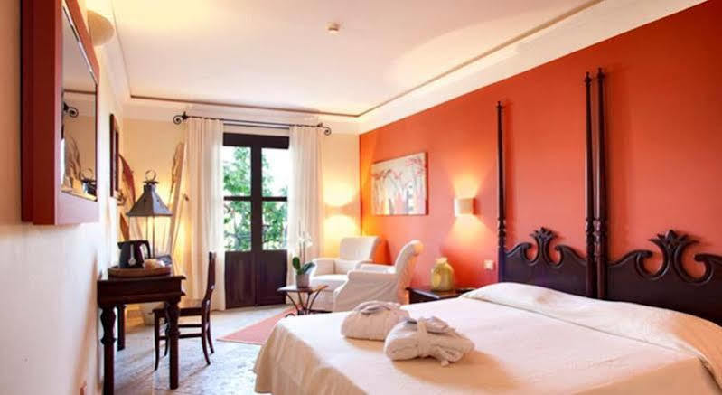 Sighientu Resort Thalasso & Spa Capitana Kültér fotó