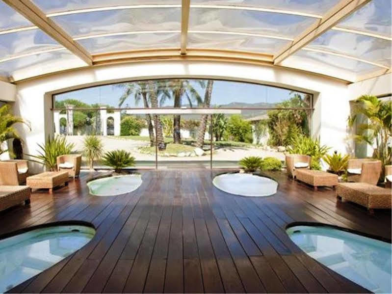 Sighientu Resort Thalasso & Spa Capitana Kültér fotó
