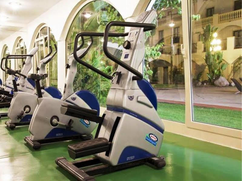 Sighientu Resort Thalasso & Spa Capitana Kültér fotó