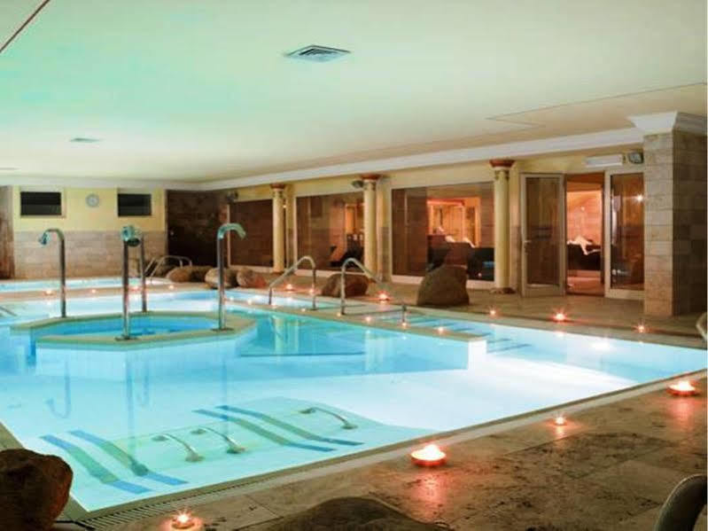 Sighientu Resort Thalasso & Spa Capitana Kültér fotó