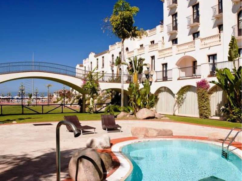 Sighientu Resort Thalasso & Spa Capitana Kültér fotó