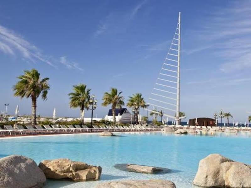 Sighientu Resort Thalasso & Spa Capitana Kültér fotó