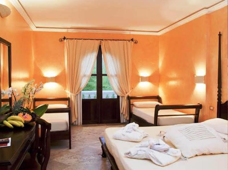 Sighientu Resort Thalasso & Spa Capitana Kültér fotó