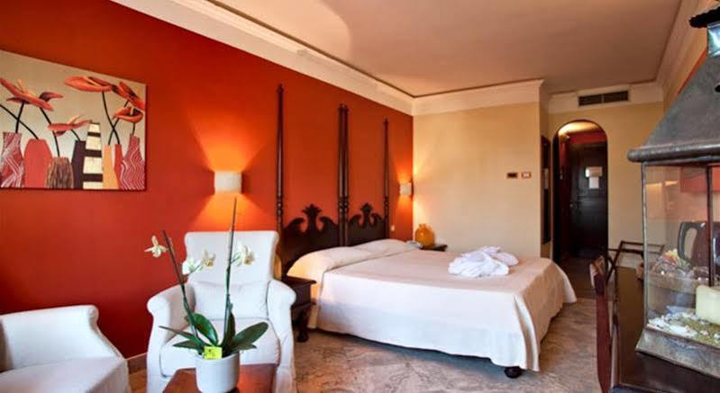Sighientu Resort Thalasso & Spa Capitana Kültér fotó