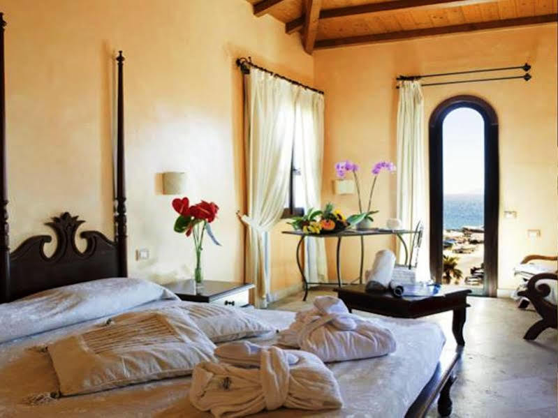 Sighientu Resort Thalasso & Spa Capitana Kültér fotó