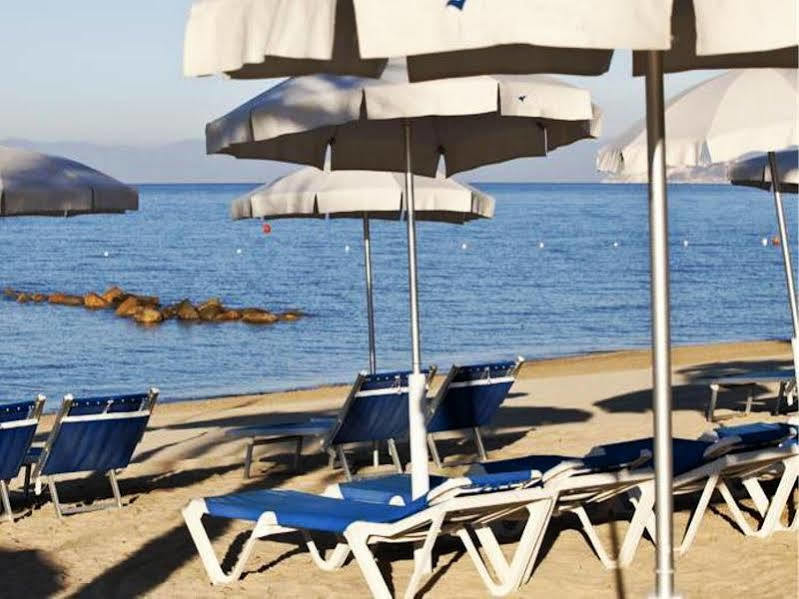 Sighientu Resort Thalasso & Spa Capitana Kültér fotó
