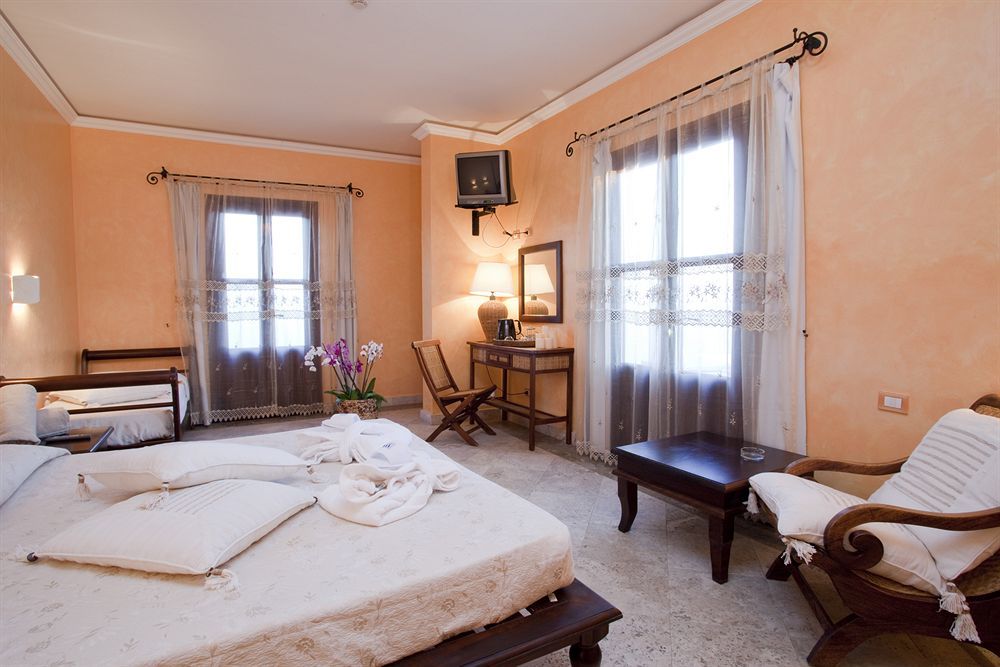 Sighientu Resort Thalasso & Spa Capitana Kültér fotó