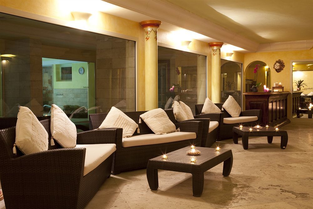 Sighientu Resort Thalasso & Spa Capitana Kültér fotó