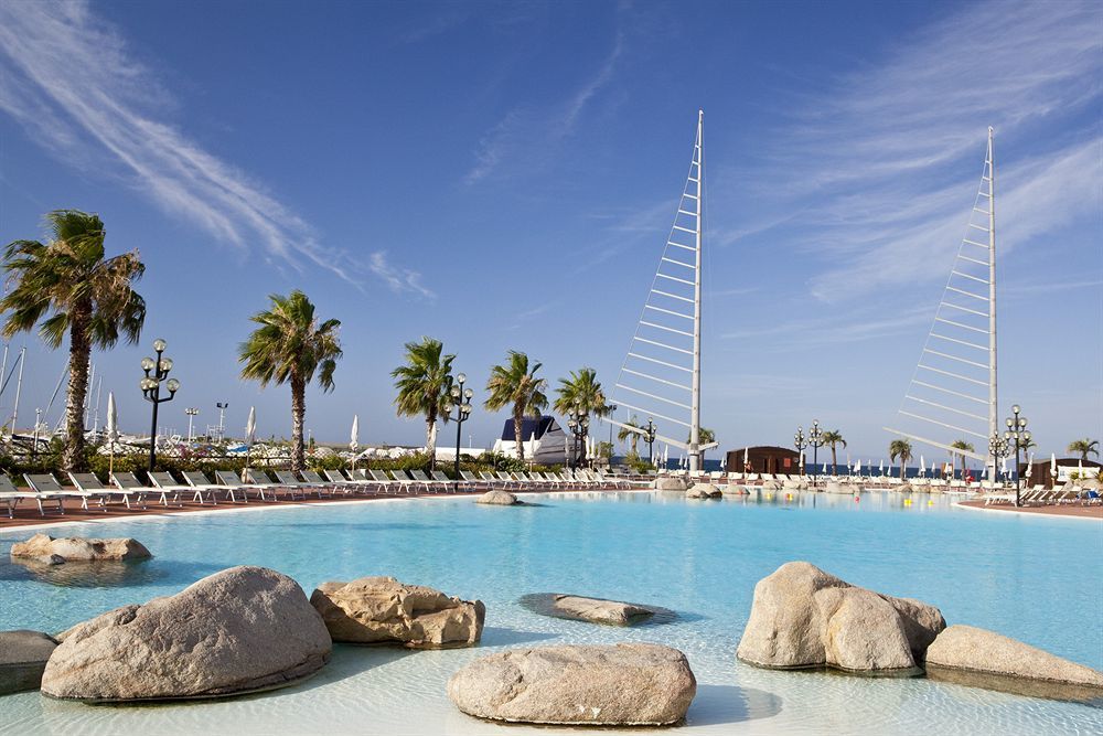 Sighientu Resort Thalasso & Spa Capitana Kültér fotó