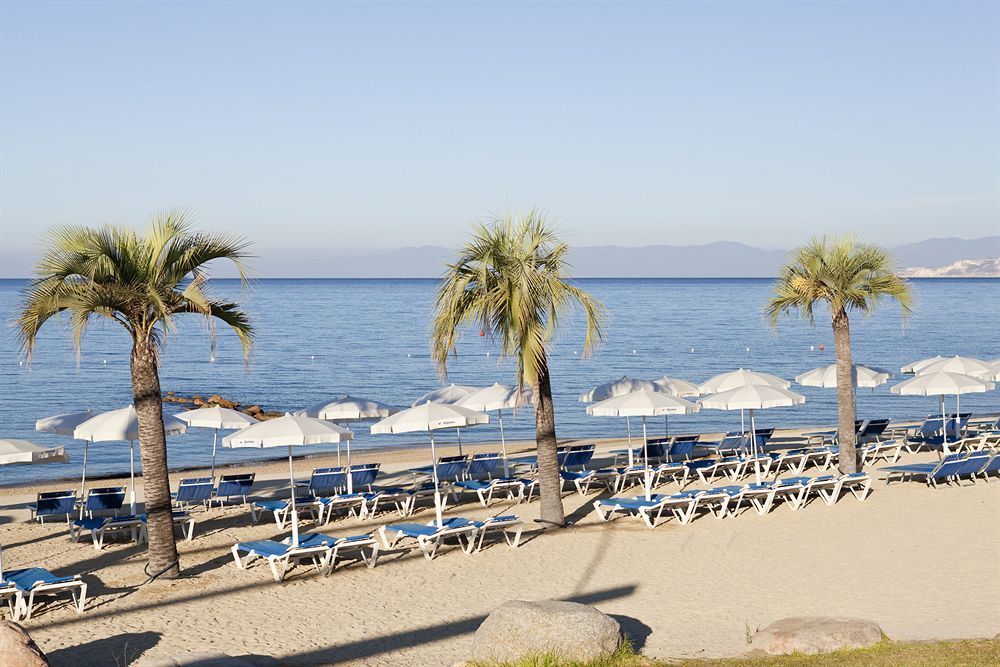 Sighientu Resort Thalasso & Spa Capitana Kültér fotó