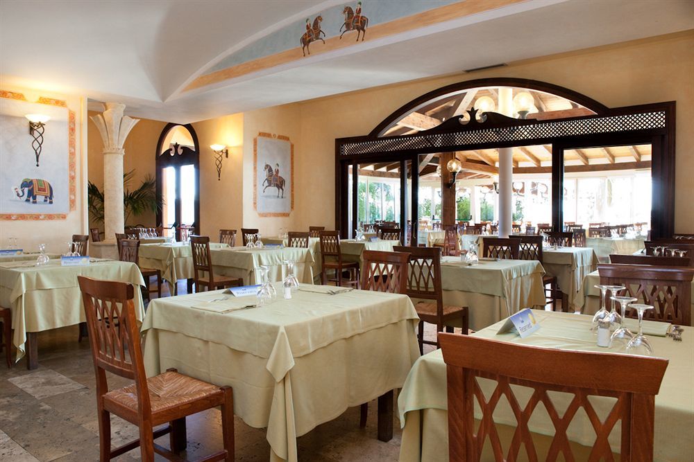Sighientu Resort Thalasso & Spa Capitana Kültér fotó