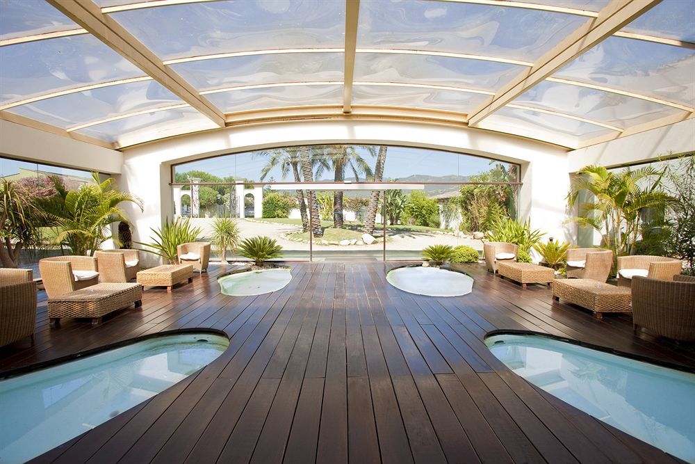 Sighientu Resort Thalasso & Spa Capitana Kültér fotó