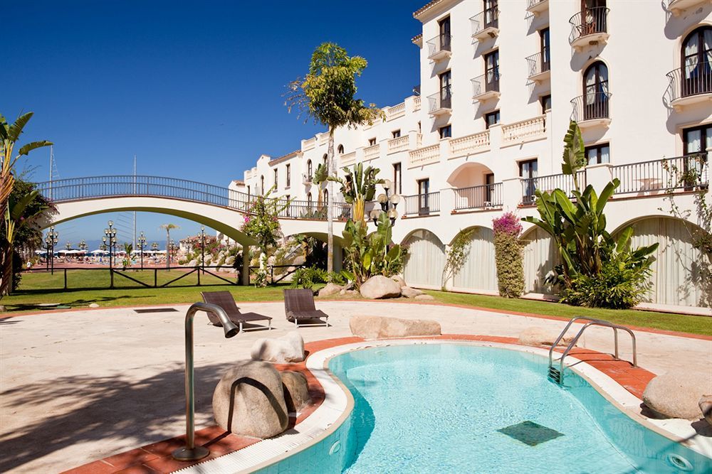 Sighientu Resort Thalasso & Spa Capitana Kültér fotó