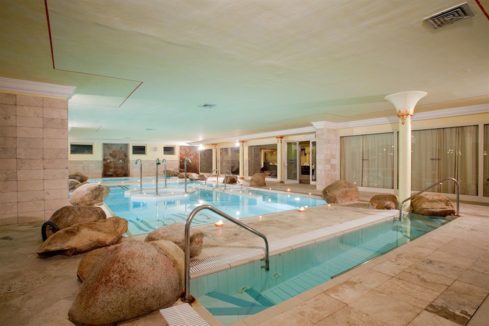 Sighientu Resort Thalasso & Spa Capitana Kültér fotó